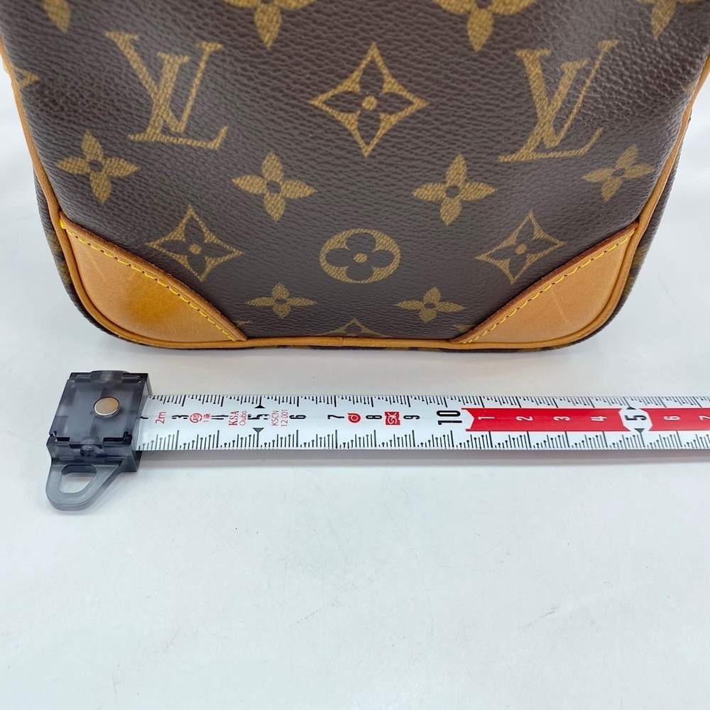 LOUIS VUITTON Brown Shoulder Bag - Picture 4 of 14